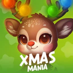 XMASMANIA логотип