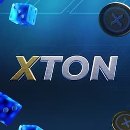 🎲 XTON 💎 логотип