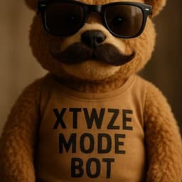 XTWZE MODE BOT логотип
