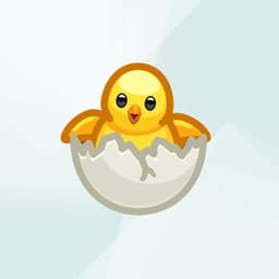 Яйца судьбы 🥚 логотип