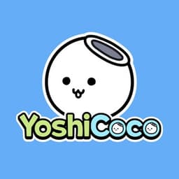 YoshiCoco логотип