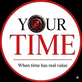 Your Time логотип