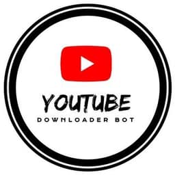 YouTube Downloader Bot логотип