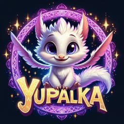 Yupalka логотип