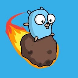 Задачи к собеседованию на языке Golang логотип