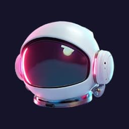 ZESH AI: To The Moon логотип