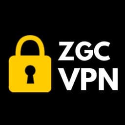 ZGC VPN логотип