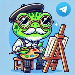 🎨Жабарий логотип