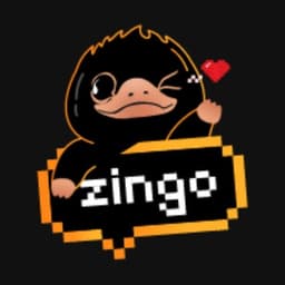 Zingo логотип