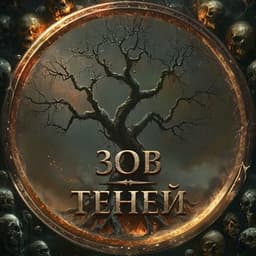 Зов Теней логотип
