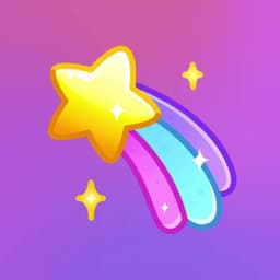 Звездач ⭐️ Звёзды и Подарки бесплатно логотип