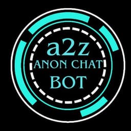 a2z Anon Chat BoT логотип