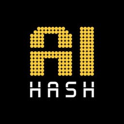 AIHash логотип