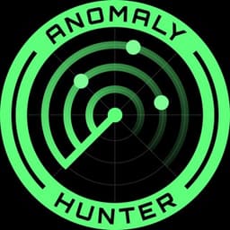 Anomaly Hunter логотип
