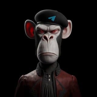 Apes Club логотип
