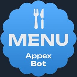 AppexMenuBot логотип