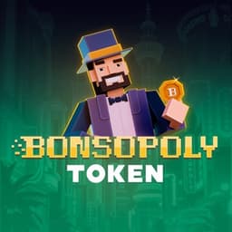 Bonsopoly Token логотип