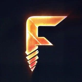 CosmoFox логотип