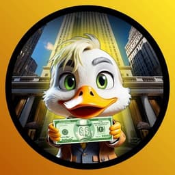 Duck Master логотип