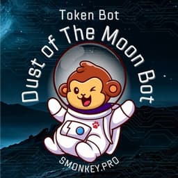 Dust of the Moon Token Dispenser логотип