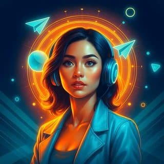 Telegram Bots Maker логотип