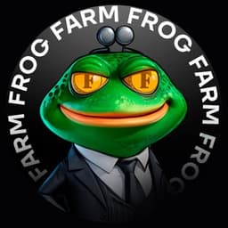 Frog Farm логотип