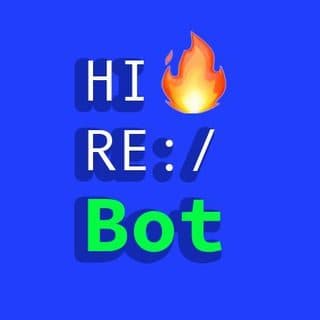 HIRE: IT логотип