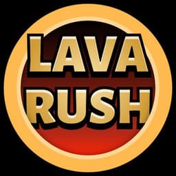 Lava Rush • iogreed.com логотип