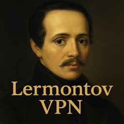 Lermontov VPN • WireGuard | OpenVPN | XRay | Fast Secure ВПН логотип