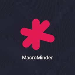 Macro Minder логотип