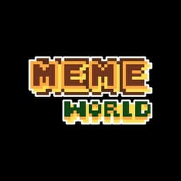 MEME_WORLD логотип