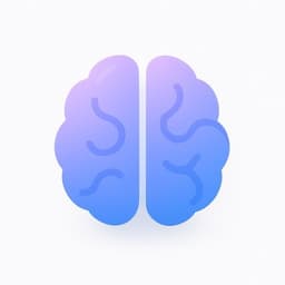 Mind AI 🧠 логотип