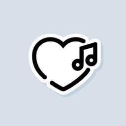 Музыка Песни Хиты ВК Слушать логотип
