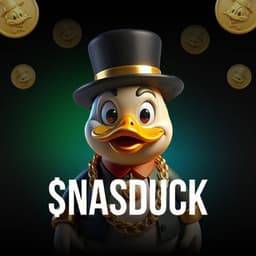 $NASDUCK логотип