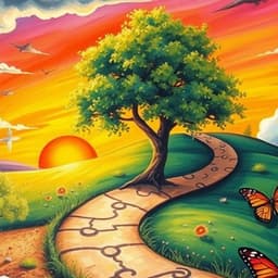 Puzzles. Association Cards | Пазлы. Метафорические карты логотип