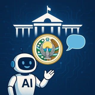 Virtual qabulxona — Ферганский район логотип