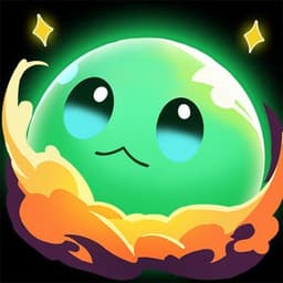 RandomSlimeBot логотип