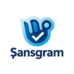 Şansgram логотип