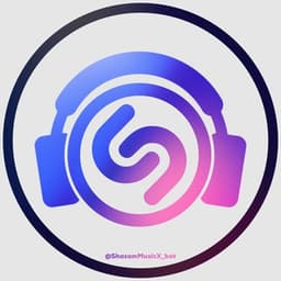 Shazam Music | Скачать Музыку логотип