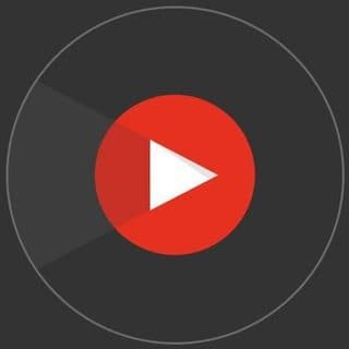 Музыка — скачать видео и поиск музыки логотип
