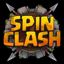 Spin Clash логотип