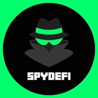 SpyDefi BuyBot логотип