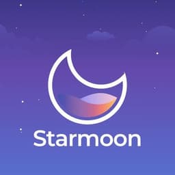 StarMoon логотип