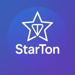 StarTonExchangeBot логотип