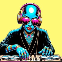 TAP DJ логотип