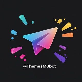 Themes Bot логотип
