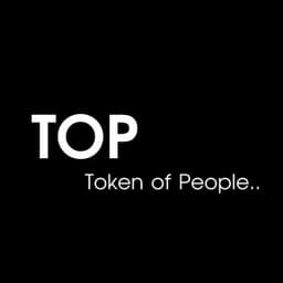 TOP - Token of The People логотип