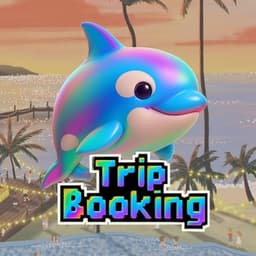 TripBooking логотип