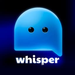 Whisper логотип