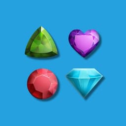 Золотые Пазлы - подарочные карты WB (Игра) логотип